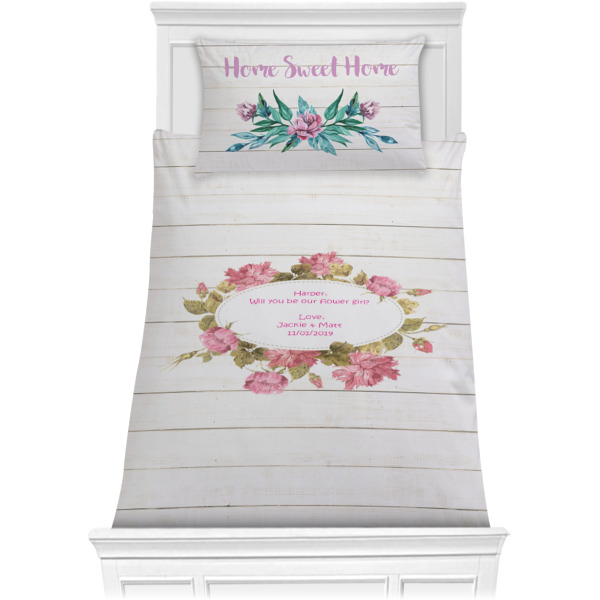 Custom Design - Bedding Set (Twin)