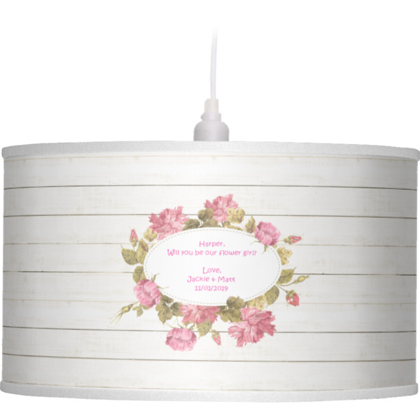 Custom Design - Pendant Lamp Shade