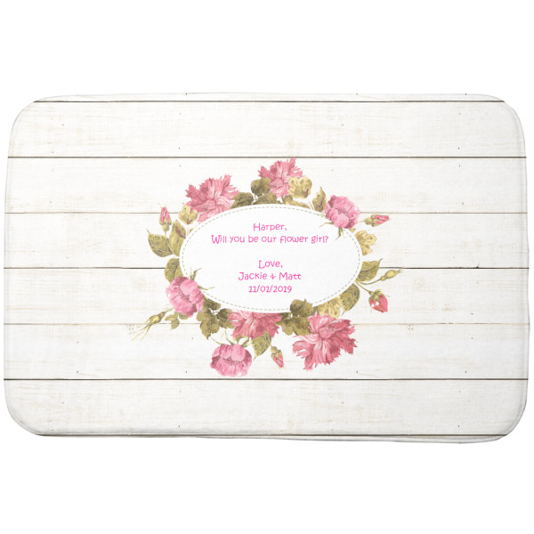 Custom Farm House Dish Drying Mat (Personalized)