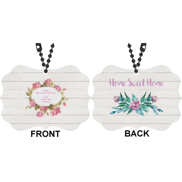 Custom Design - Car Ornament (Approval)