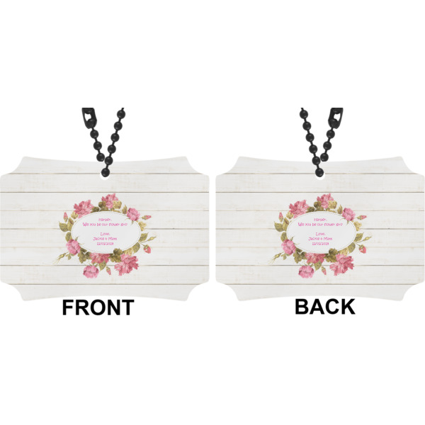 Custom Design - Car Ornament - Berlin (Approval)