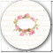 Farm House Multipurpose Round Labels - 2" (Personalized)