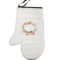Farm House Left Oven Mitt (Personalized)