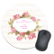 Farm House Round Mouse Pad (Personalized)