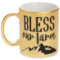 Farm House Metallic Mug (Personalized)