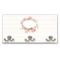 Farm House Wall Mounted Coat Rack (Personalized)
