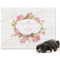 Farm House Dog Blanket (Personalized)