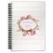 Farm House Spiral Notebook (Personalized)