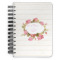 Farm House Spiral Notebook - 5x7 w/ Name or Text
