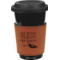 Farm House Leatherette Cup Sleeve - Single Sided