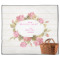 Farm House Outdoor Picnic Blanket (Personalized)
