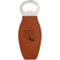 Farm House Leatherette Bottle Opener