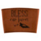 Farm House Leatherette Cup Sleeve