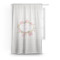 Design Your Own Sheer Curtain