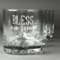 Farm House Whiskey Glasses (Set of 4)