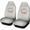 Farm House Car Seat Covers (Set of Two) (Personalized)
