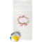 Farm House Beach Towel (Personalized)