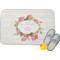 Farm House Memory Foam Bath Mat (Personalized)