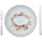 Design Your Own 10" Glass Lunch / Dinner Plate