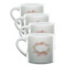 Design Your Own Double Shot Espresso Cups - Set of 4