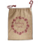 Farm House Santa Sack - Front (Personalized)