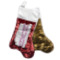 Farm House Reversible Sequin Stocking (Personalized)