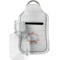 Farm House Hand Sanitizer & Keychain Holder (Personalized)