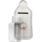 Farm House Hand Sanitizer & Keychain Holder - Large (Personalized)