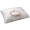 Farm House Dog Bed - Small w/ Name or Text