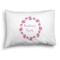 Farm House Pillow Case - Standard - Graphic (Personalized)