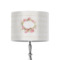 Farm House 8" Drum Lamp Shade - Fabric (Personalized)