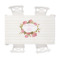 Farm House Tablecloth - 58"x102" (Personalized)