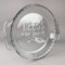 Farm House Glass Pie Dish - 9.5in Round