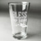 Farm House Pint Glass - Engraved