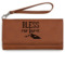 Farm House Ladies Leatherette Wallet - Laser Engraved