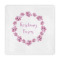 Farm House Decorative Paper Napkins (Personalized)