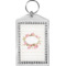 Farm House Bling Keychain (Personalized)