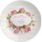 Farm House Melamine Plate (Personalized)