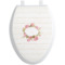 Farm House Toilet Seat Decal - Elongated (Personalized)