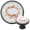 Farm House Cabinet Knob (Black) (Personalized)