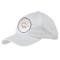 Farm House Baseball Cap - White (Personalized)