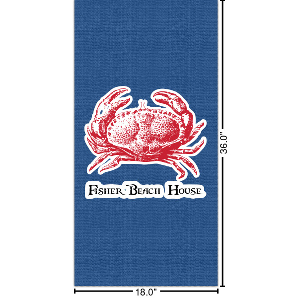 Custom Design Your Own Cabinet Decal - XLarge