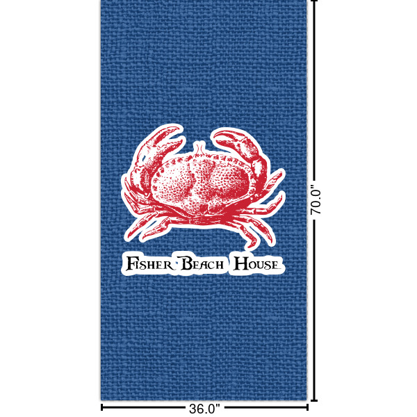 Custom Design Your Own Shower Curtain - Custom Size