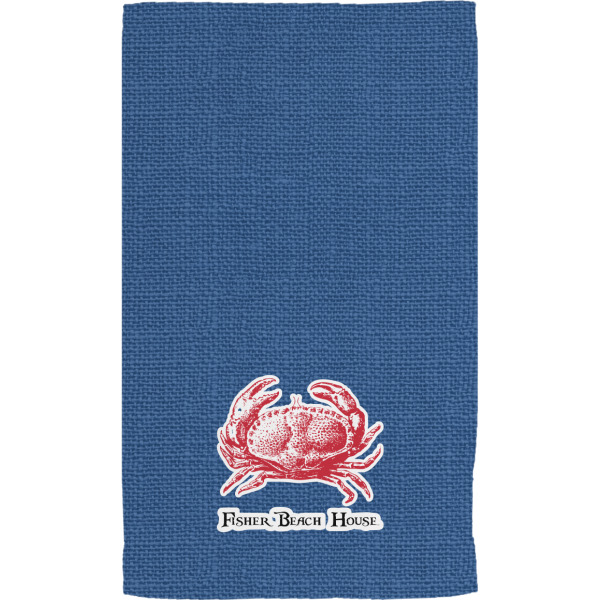 Custom Design - Hand Towel - Full View