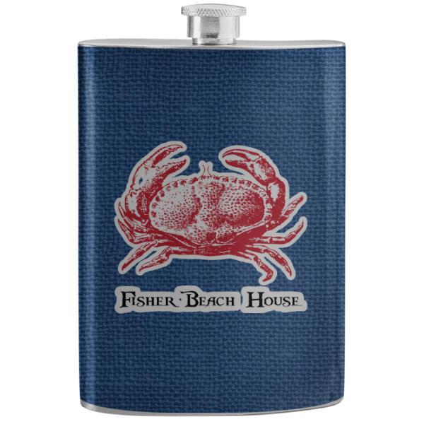 Custom Design Your Own Stainless Steel Flask