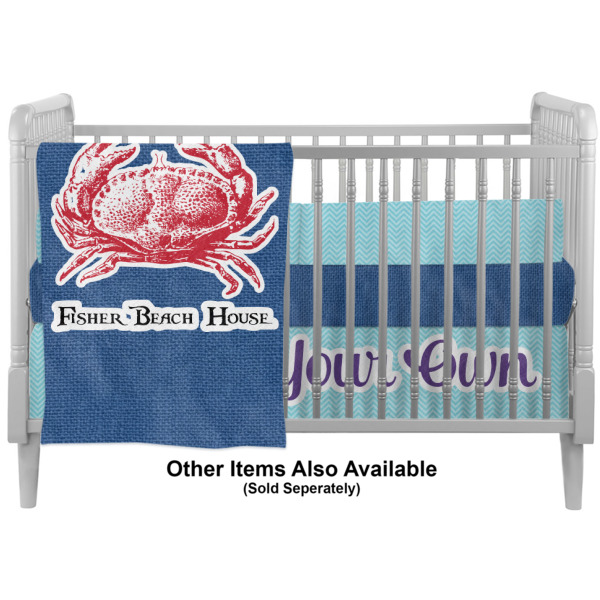 Custom Design - Crib - Profile Sold Seperately