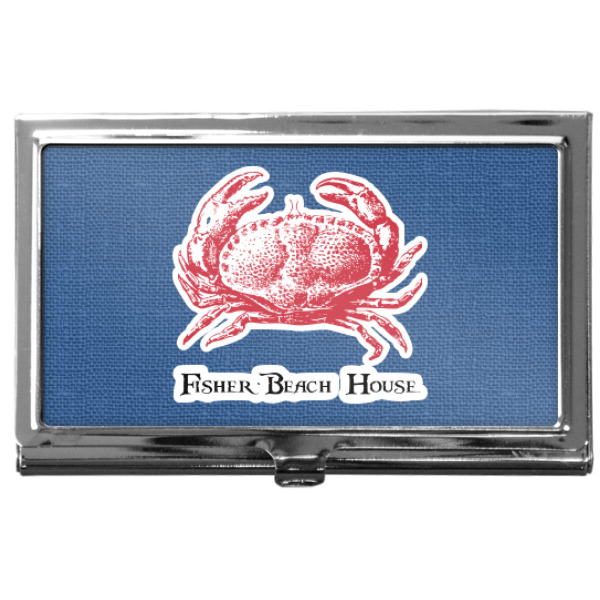Custom Design Your Own Business Card Case