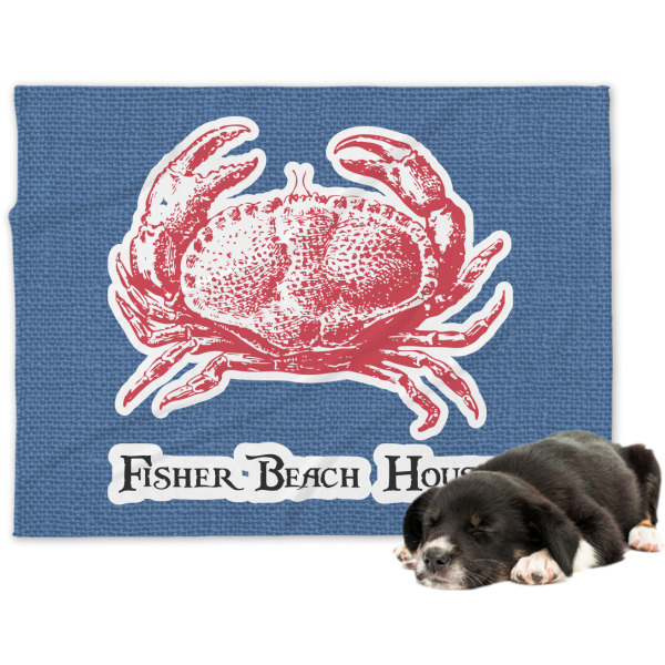 Custom Design Your Own Dog Blanket