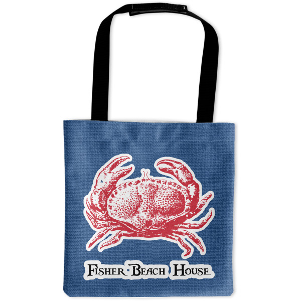 Custom Design Your Own Auto Back Seat Organizer Bag