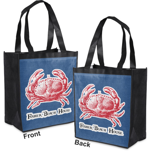 Custom Design - Grocery Bag - Apvl